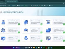 Kemaskini Maklumat dan Data