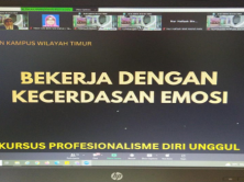 Kursus Profesionalisme Diri Unggul