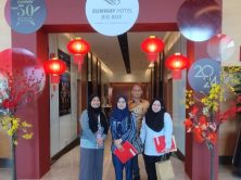 Lawatan Tapak ke Hotel Sunway Bigbox