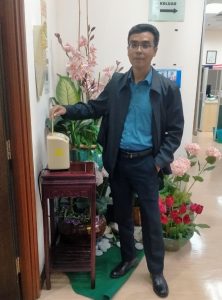 Perlantikan Encik Rosli sebagai Pengarah