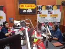 Slot Radio Kedua