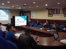 Taklimat Keselamatan dan Perlantikan Wakil Emergency Respond Team(ERT)